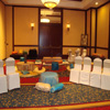 wedding linens & chair covers